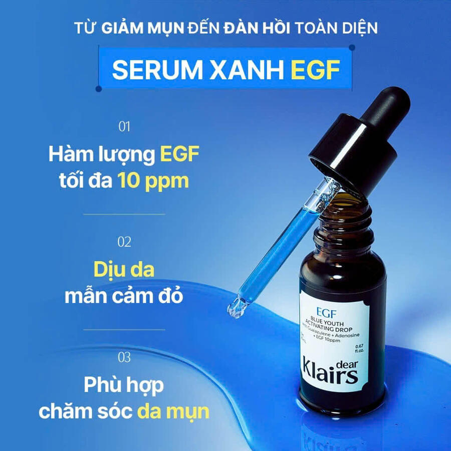 Chăm sóc phục hồi da mụn