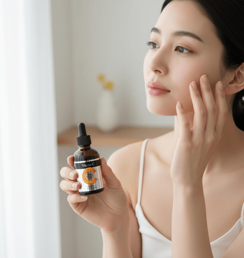 Serum dưỡng sáng VitanoC 60ml