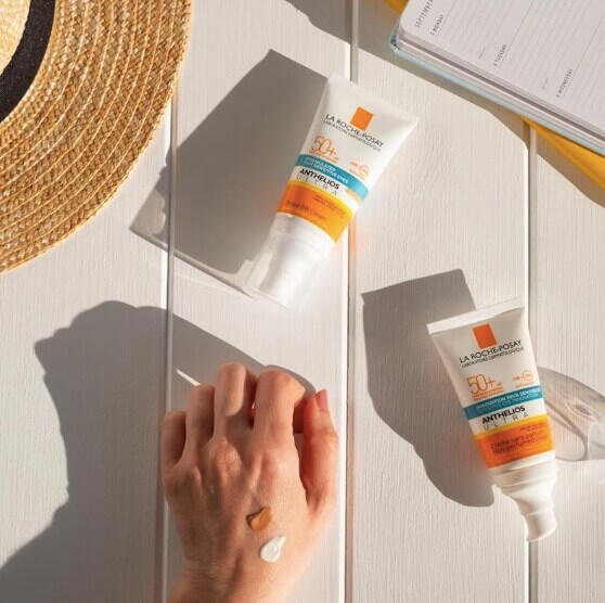 La Roche-Posay SPF50+ PA++++