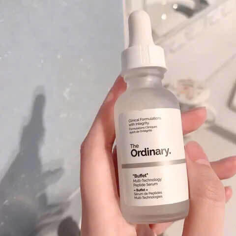 The Ordinary Serum
