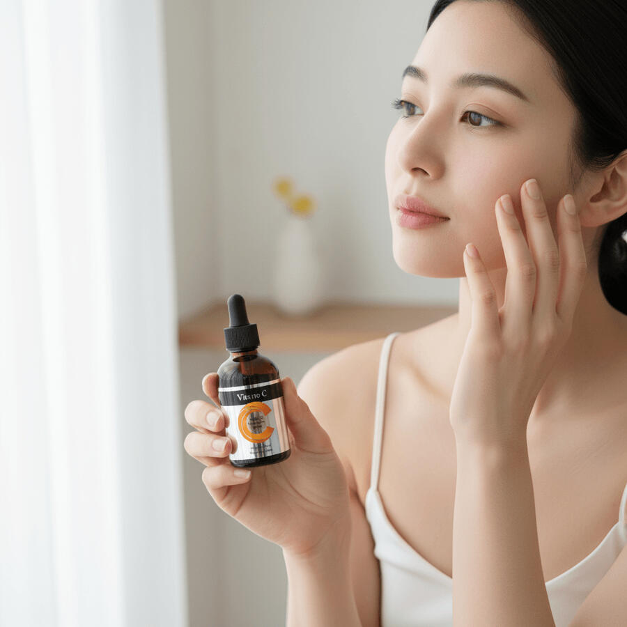 Vitano C Serum - hàng nội địa Nhật Bản
