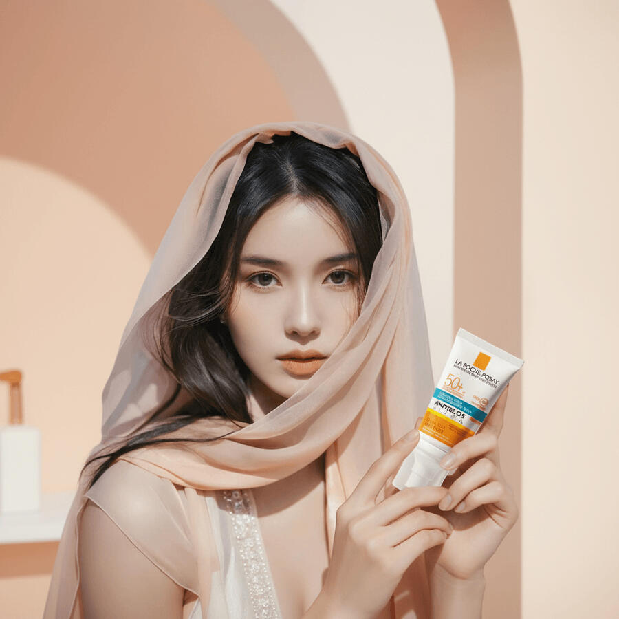 Kem Chống Nắng Laroche Posay - hàng nội địa Úc SPF50+, UVA/UVB, dòng công thức thế hệ mới Anthelios chống nắng tối ưu
