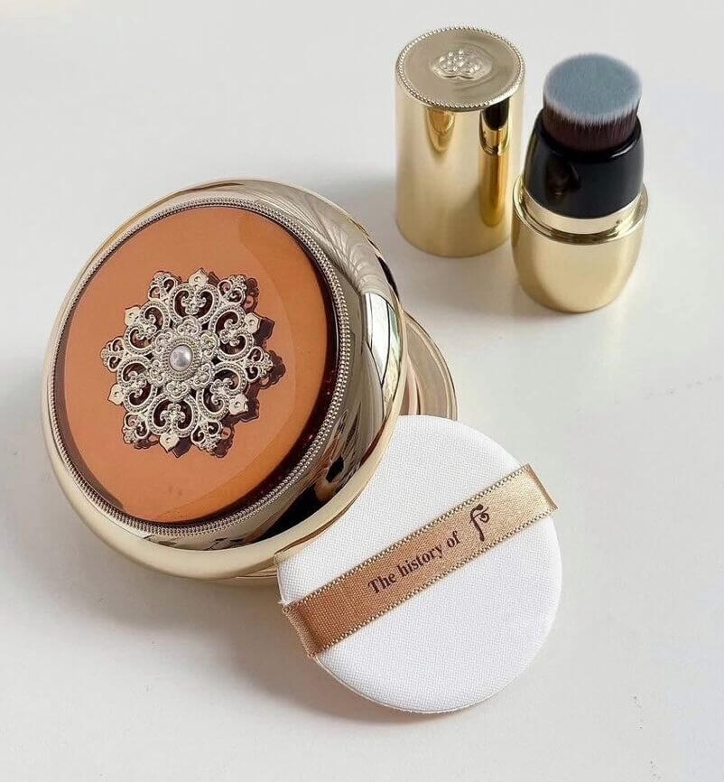Sulwhasoo - cushion phấn nước